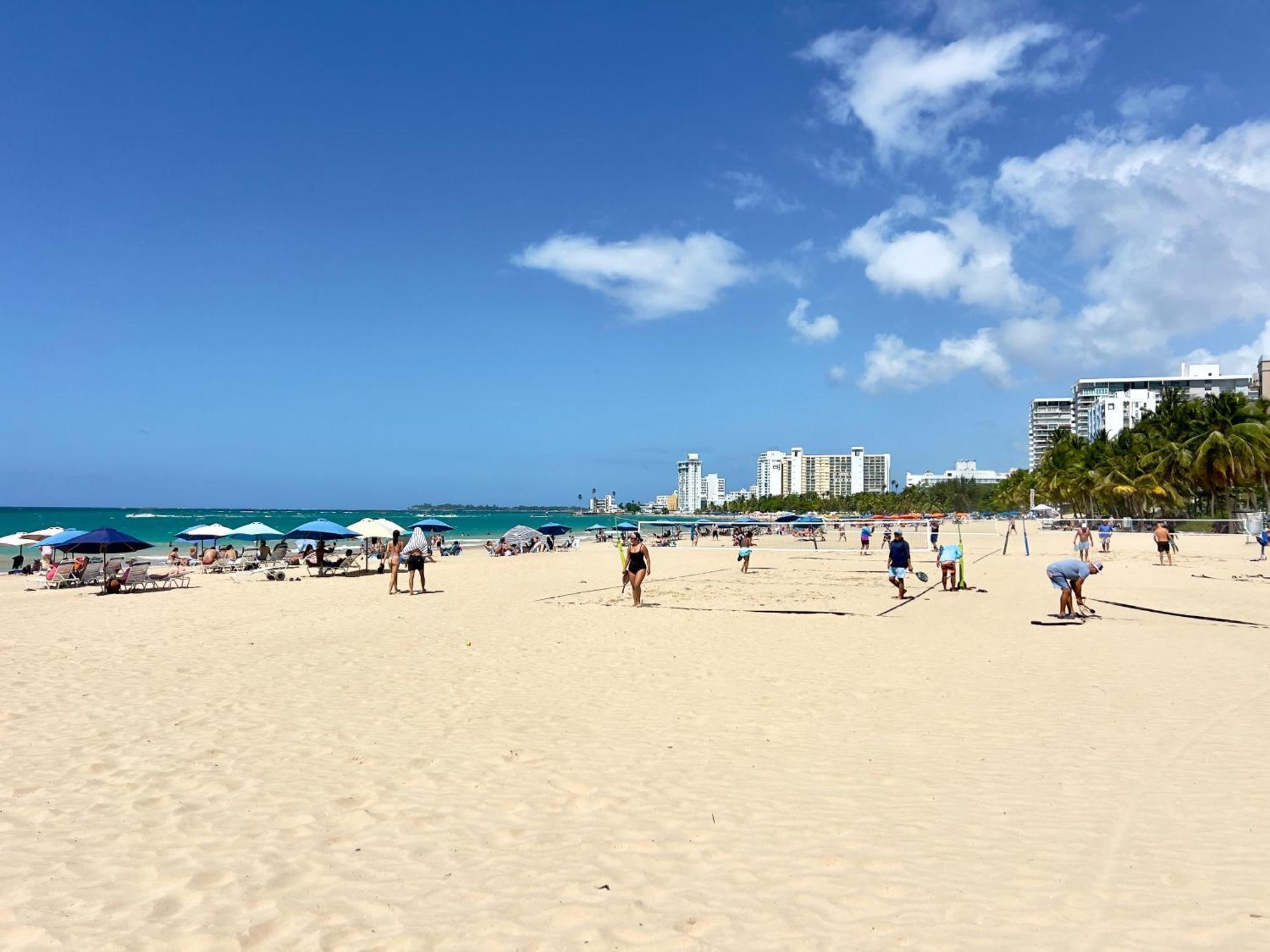 Beachfront Tropical Tantra Apartment San Juan Exterior foto