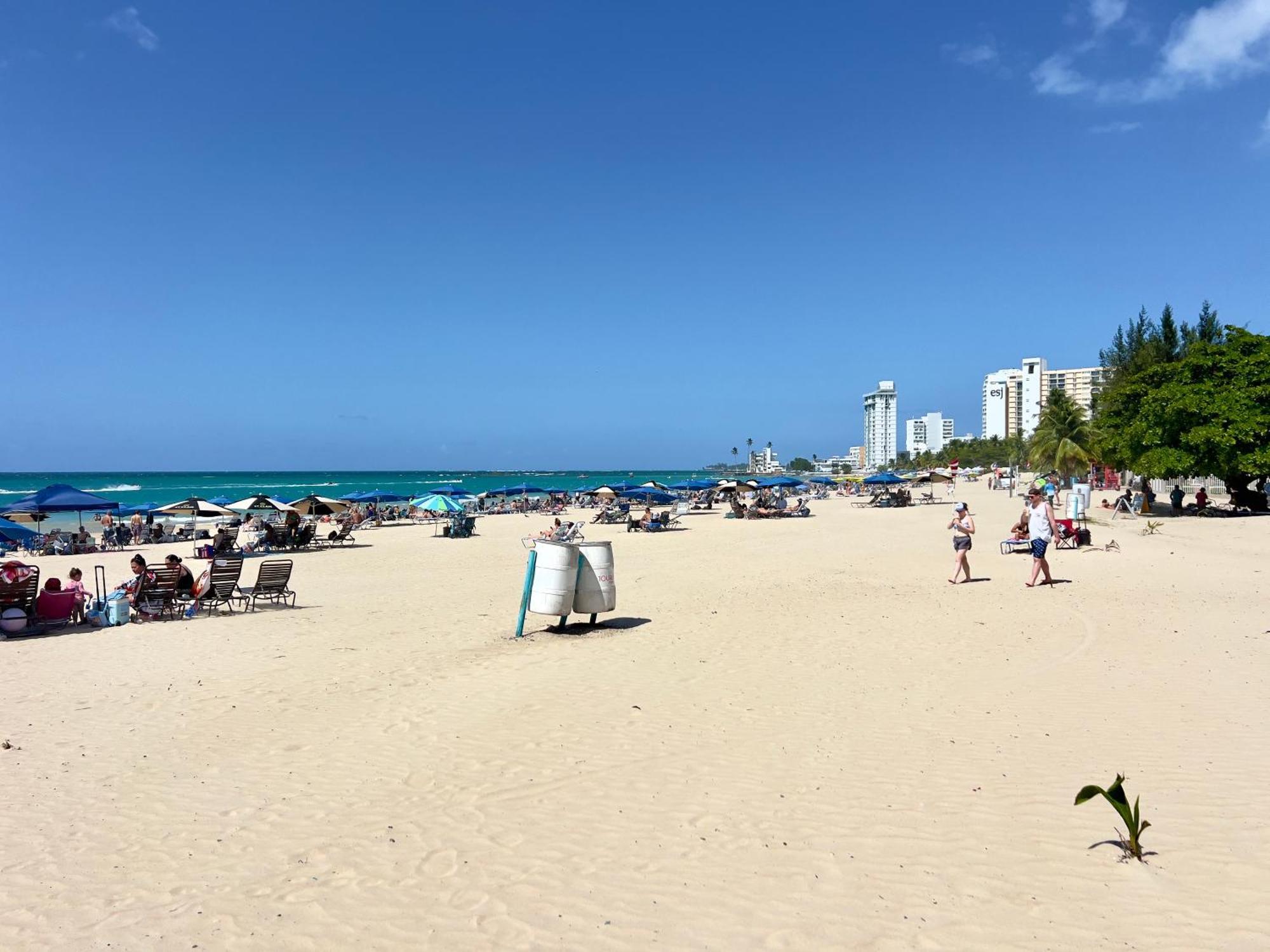 Beachfront Tropical Tantra Apartment San Juan Exterior foto